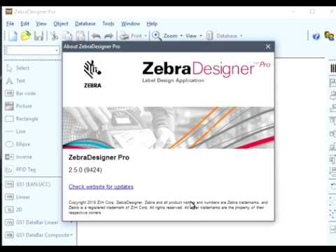 zebra designer pro 2 download