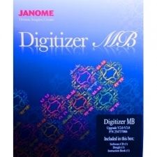 janome digitizer pro v2.0